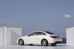 Mercedes-Benz E500 Coupe AMG Sports Pack 2009 года